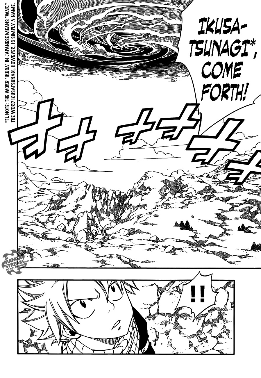 Fairy Tail Chapter 433 15